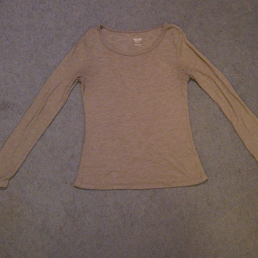 Long sleeve shirt